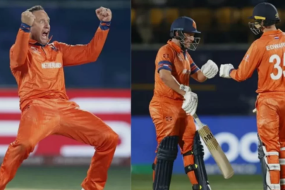 India National Cricket Team Vs Netherlands National Cricket Team Standings