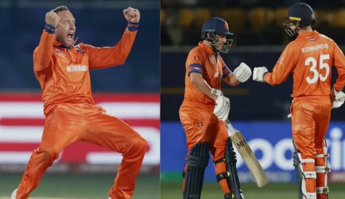 India National Cricket Team Vs Netherlands National Cricket Team Standings