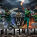 Pakistan National Cricket Team Vs South Africa National Cricket Team Timeline