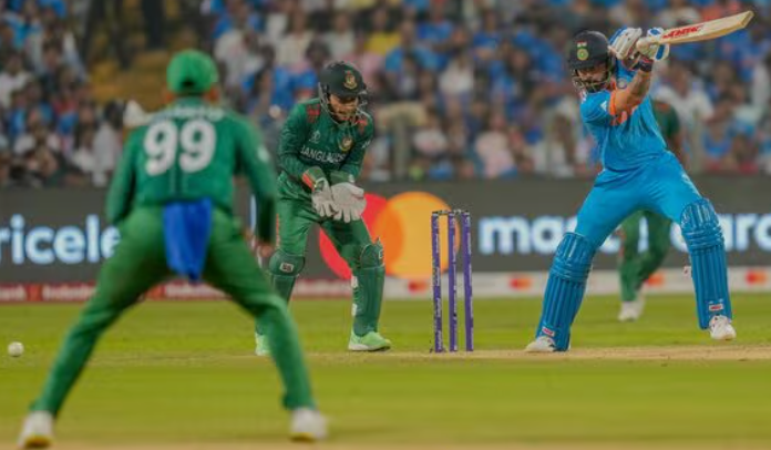 bangladesh national cricket team vs india national cricket team match scorecard