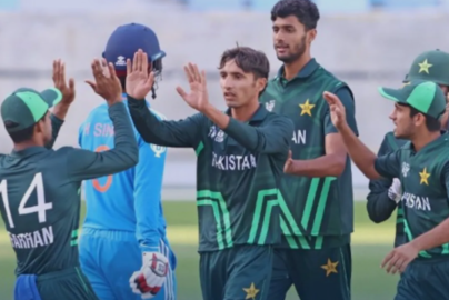india national under-19 cricket team vs pakistan national under-19 cricket team match scorecard