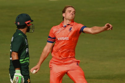 pakistan national cricket team vs netherlands national cricket team match scorecard