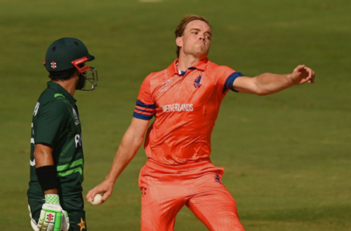 pakistan national cricket team vs netherlands national cricket team match scorecard