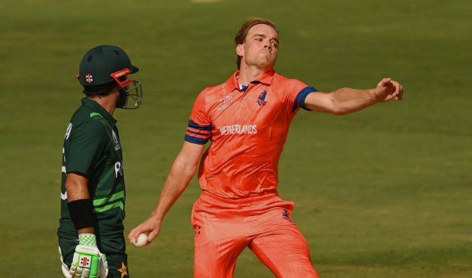 pakistan national cricket team vs netherlands national cricket team match scorecard