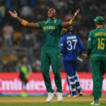 England cricket team vs south Africa national cricket team match scorecard