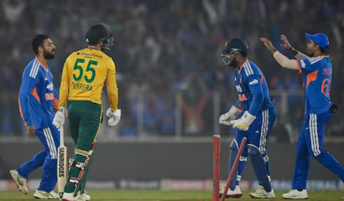 India National Cricket Team Vs South Africa National Cricket Team Matches