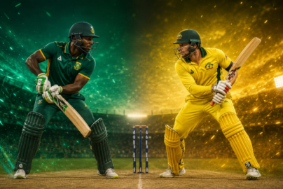 South Africa National Cricket Team Vs Australian Men’s Cricket Team Matches