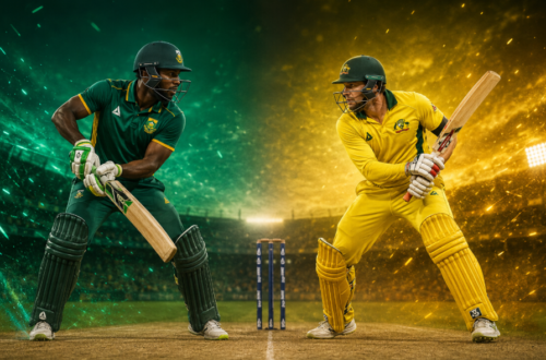 South Africa National Cricket Team Vs Australian Men’s Cricket Team Matches