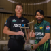 New Zealand National Cricket Team Vs Pakistan National Cricket Team Matches