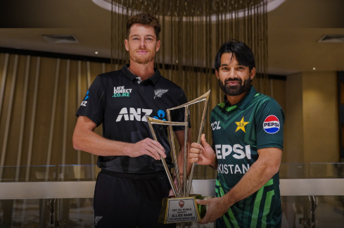 New Zealand National Cricket Team Vs Pakistan National Cricket Team Matches
