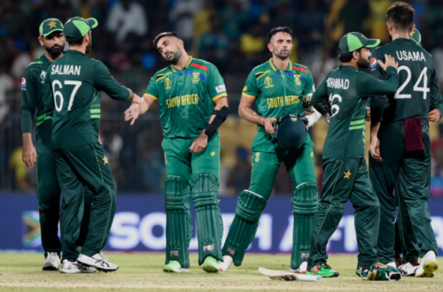 Pakistan National Cricket Team Vs South Africa National Cricket Team Matches