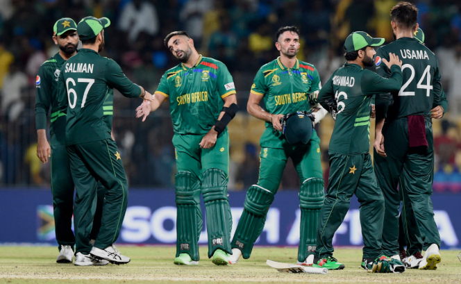 Pakistan National Cricket Team Vs South Africa National Cricket Team Matches