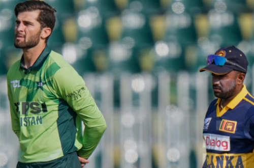 Sri Lanka National Cricket Team vs Pakistan National Cricket Team Matches: History, Results and Records