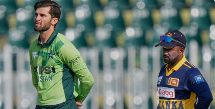 Sri Lanka National Cricket Team vs Pakistan National Cricket Team Matches: History, Results and Records