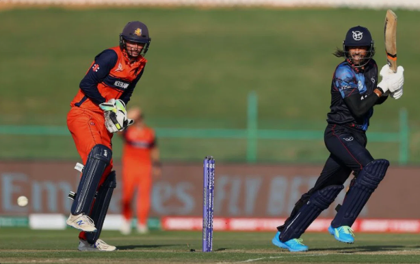Namibia National Cricket Team vs Netherlands National Cricket Team Stats: Head-to-Head Record